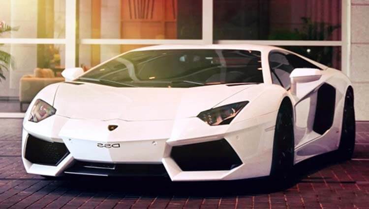 Lamborghini Ride in Dubai Price