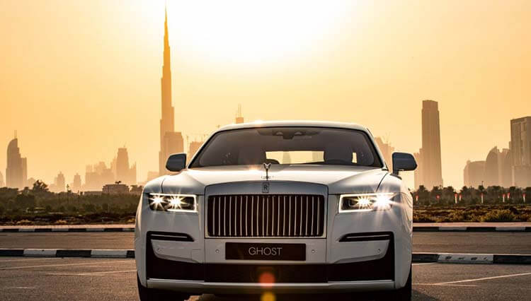 Premium Car Rentals Dubai